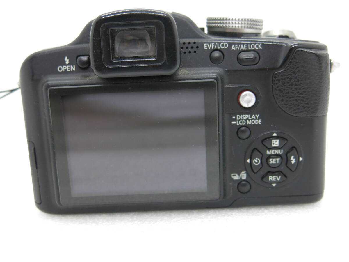 Panasonic DMC-FZ18 デジタルカメラ　DC VARIO-ELMARIT 1:2.8-4.2 / 4.6-82.8 ASPH 【HH029】_画像2