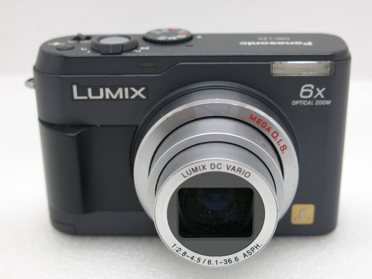 Panasonic LUMIX DMC-LZ2 цифровая камера LUMIX DC-VARIO 1:2.8-4.5 / 8.1-36.6 ASPH [HH032]