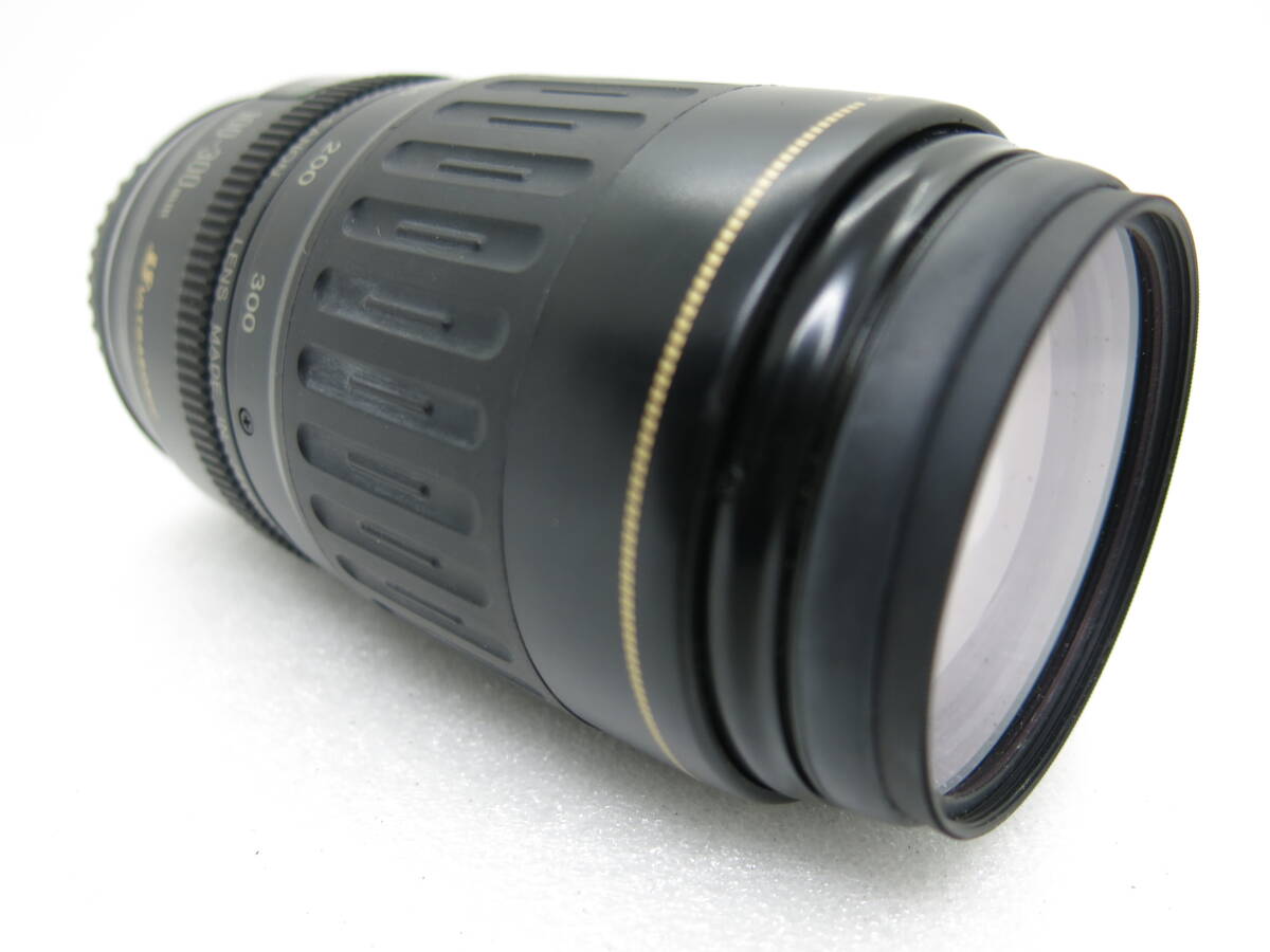 CANON ZOOM LENS EF 100-300mm 1:4-5.6 / ZOOM LENS ULTRASONIC 35-135mm 1:4-5.6 【ANO012】の画像4