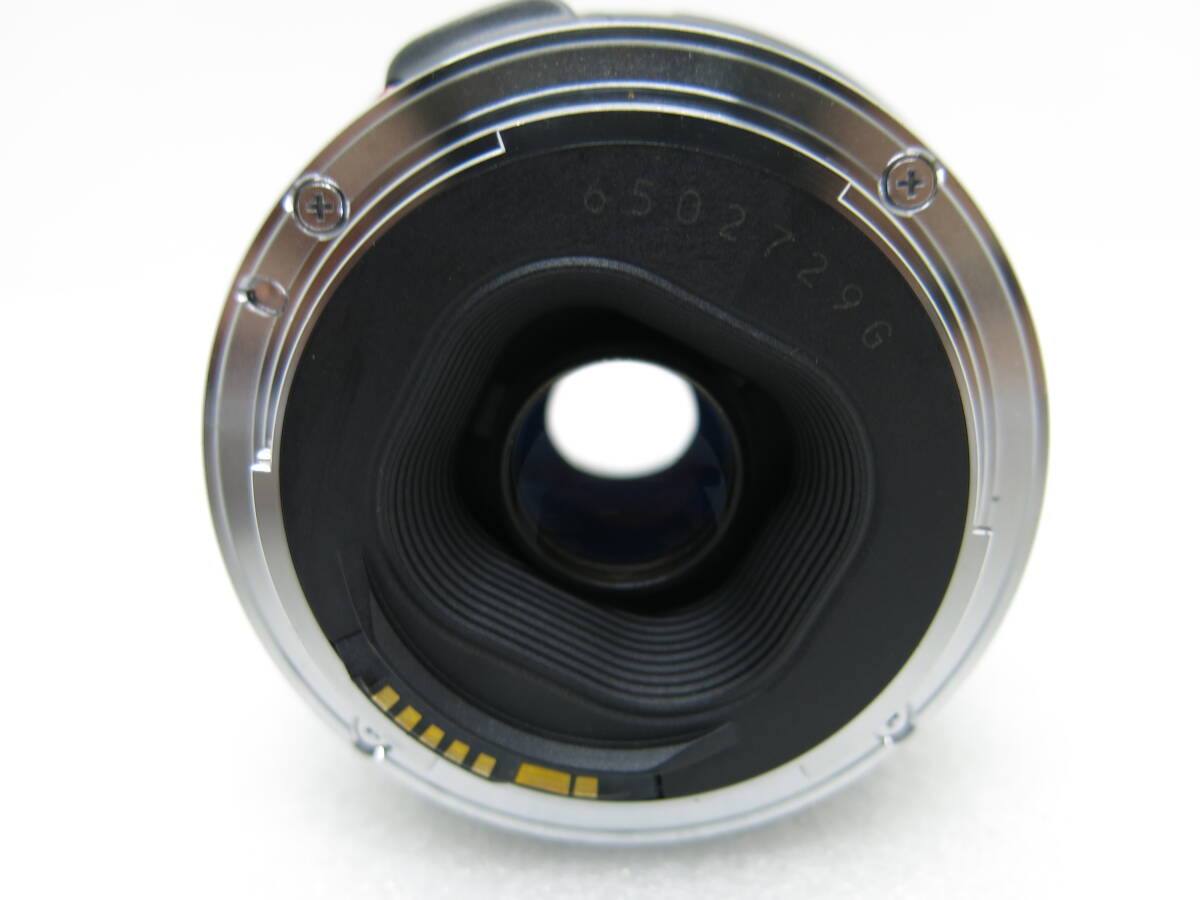 CANON ZOOM LENS EF 100-300mm 1:4-5.6 / ZOOM LENS ULTRASONIC 35-135mm 1:4-5.6 【ANO012】の画像6