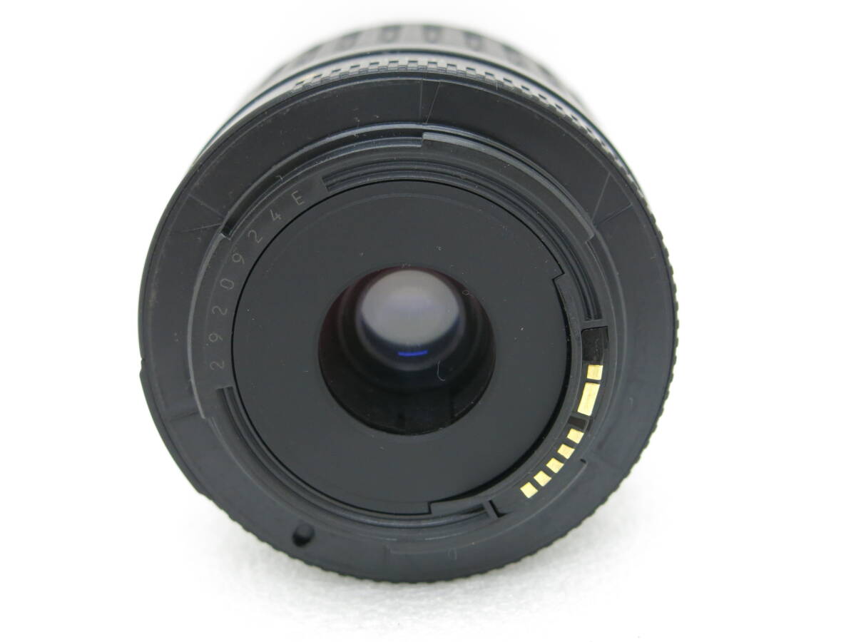 Canon ZOOM LENS 28-70mm 1:3.5-4.5 / ULTRASONIC 35-135mm1:4-5.6 /ZOOM LENS 35-80mm 1:4-5.6【ANO018】の画像10