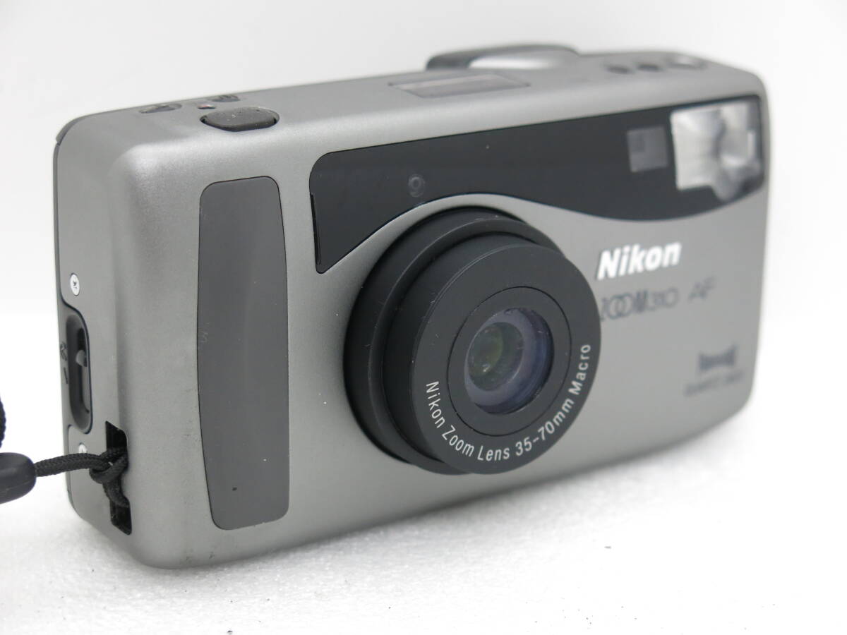 Nikon ZOOM 310 AF フイルムカメラ　Nikon ZOOM LENS 35-70mm Macro 【ANO044】　_画像7