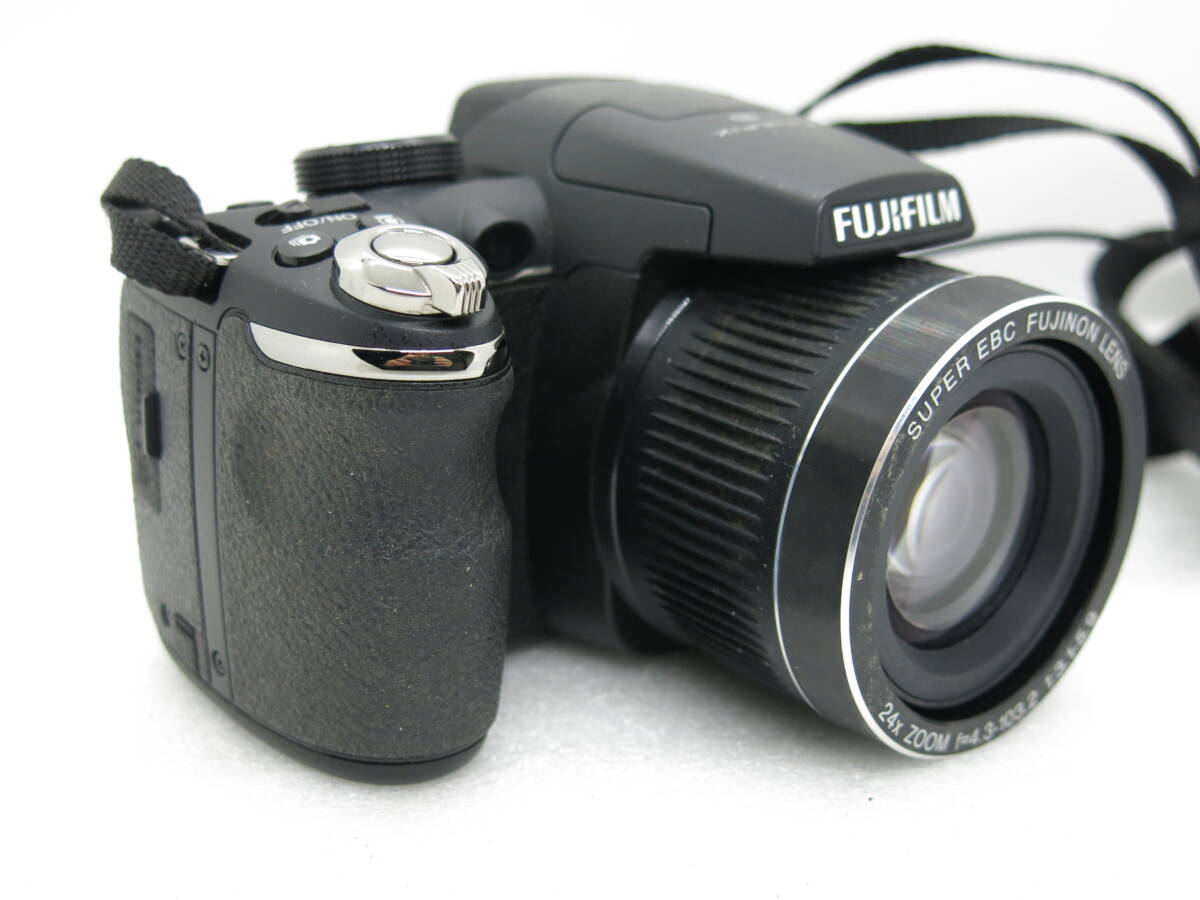 FUJIFILM FINEPIX S デジタルカメラ　24x ZOOM f=4.3-103.2 1:3.1-5.9 【EP009】_画像7