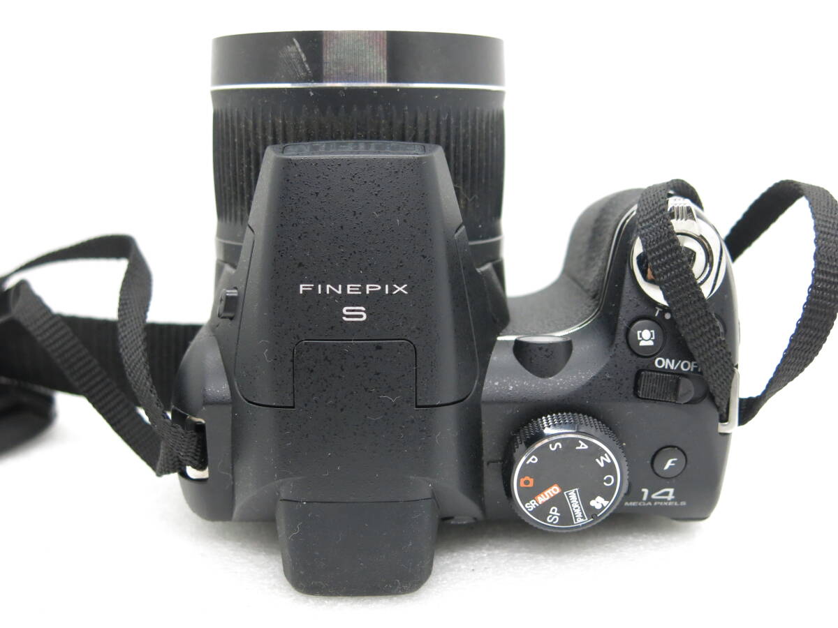 FUJIFILM FINEPIX S デジタルカメラ　24x ZOOM f=4.3-103.2 1:3.1-5.9 【EP009】_画像3