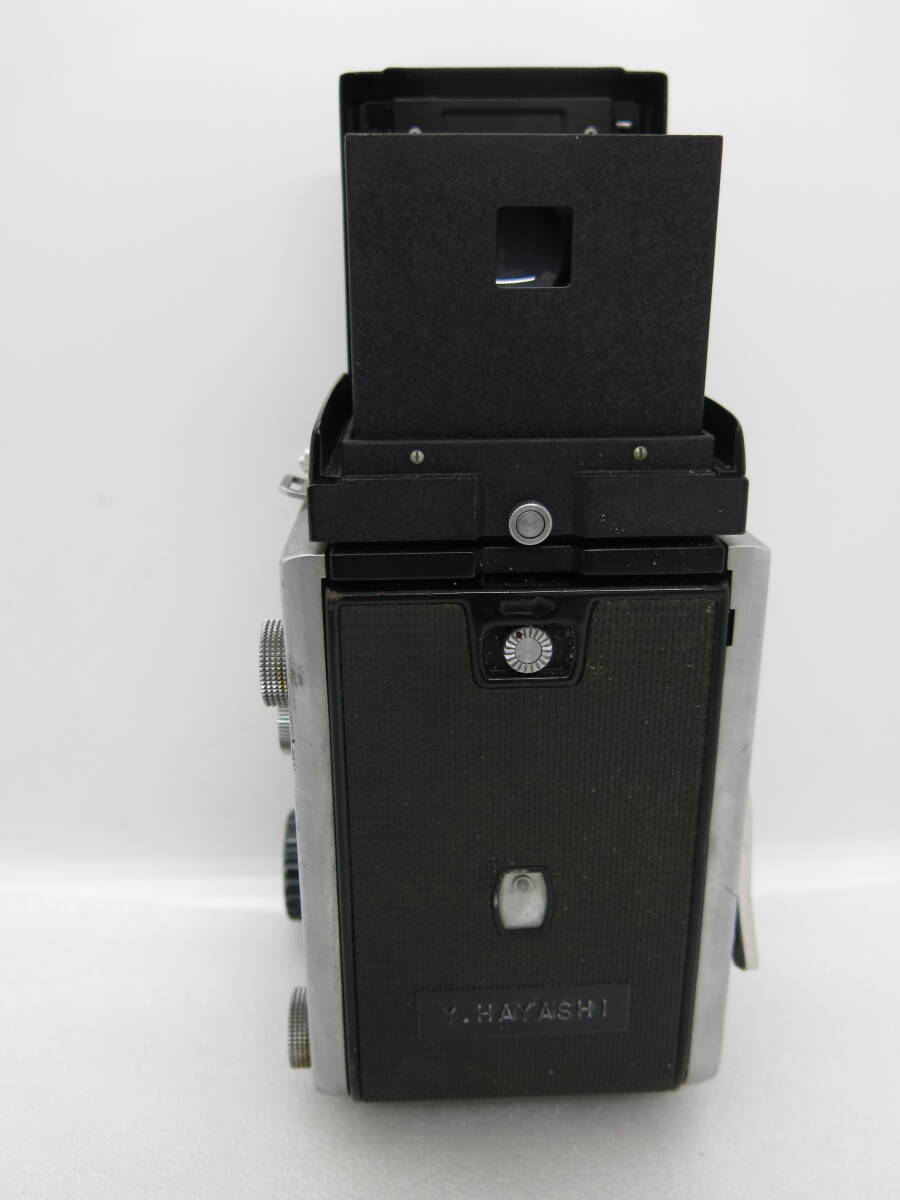MAMIYA C3 PROFESSIONAL ２眼レフフイルムカメラ MAMIYA-SEKOR 1:3.5 f=105mm 【ANO006】 の画像5