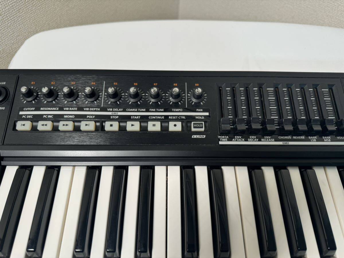 ローランド A-500PRO MIDIキーボード Roland _画像3