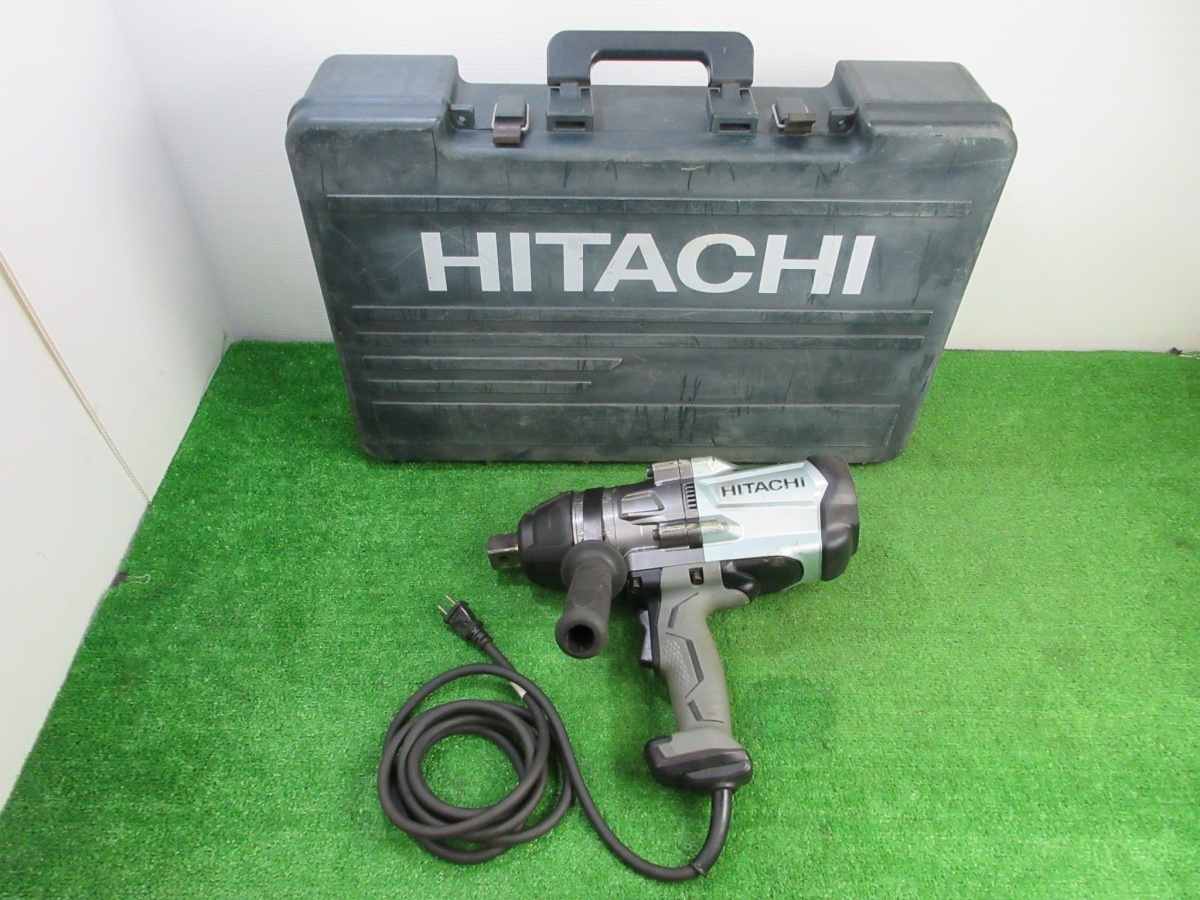 【 日立 / HITACHI 】 WR25SE 25mm インパクトレンチ 差込角25.4mm_画像1