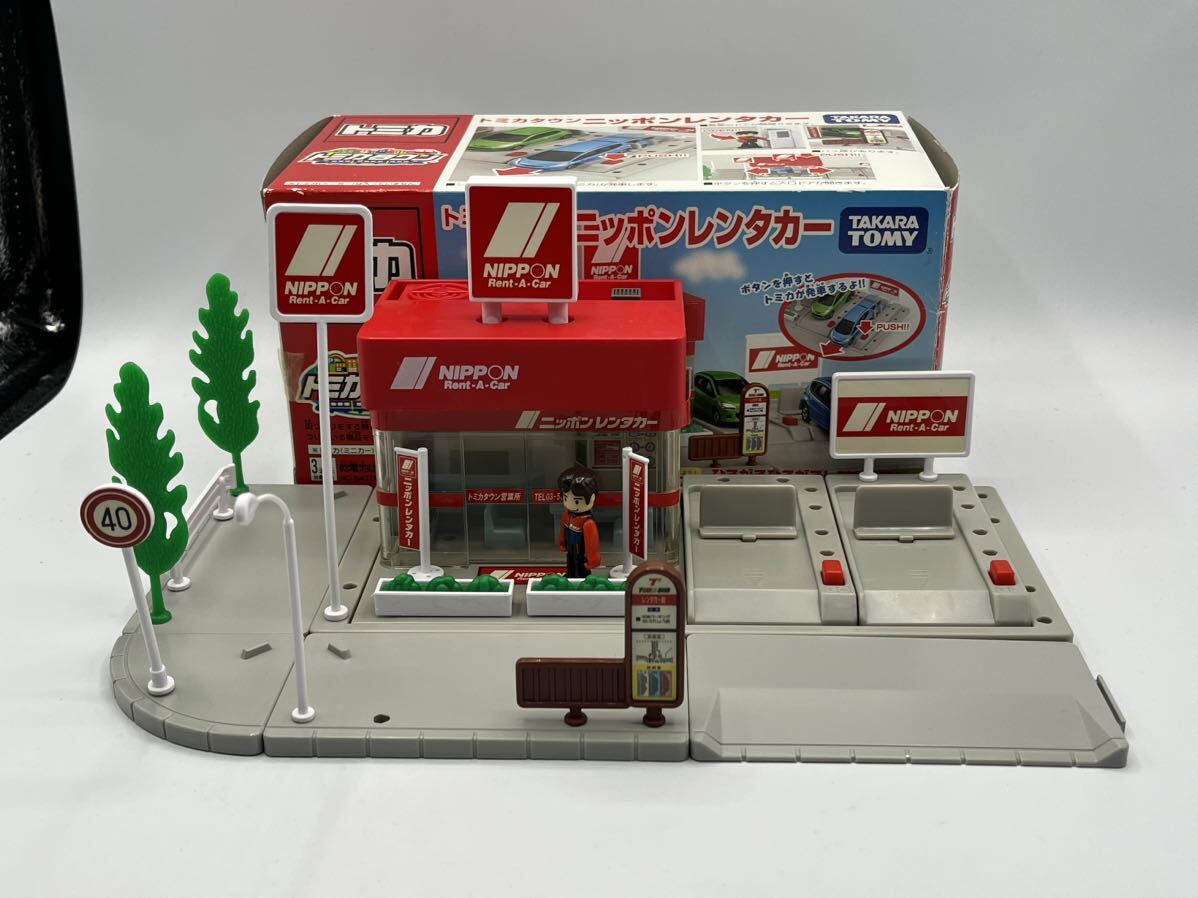Yahoo!オークション - 即決有 トミカ トミカタウン ニッポン Yahoo!オークション - 即決有 トミカ トミカタウン ニッポン