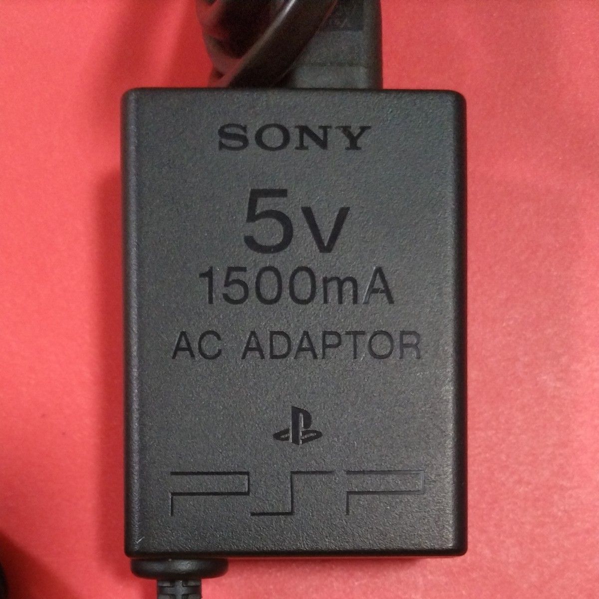 ★ SONY ソニー PSP 充電器 ACアダプター PSP―380（出力：DC5V   1500mA）純正品