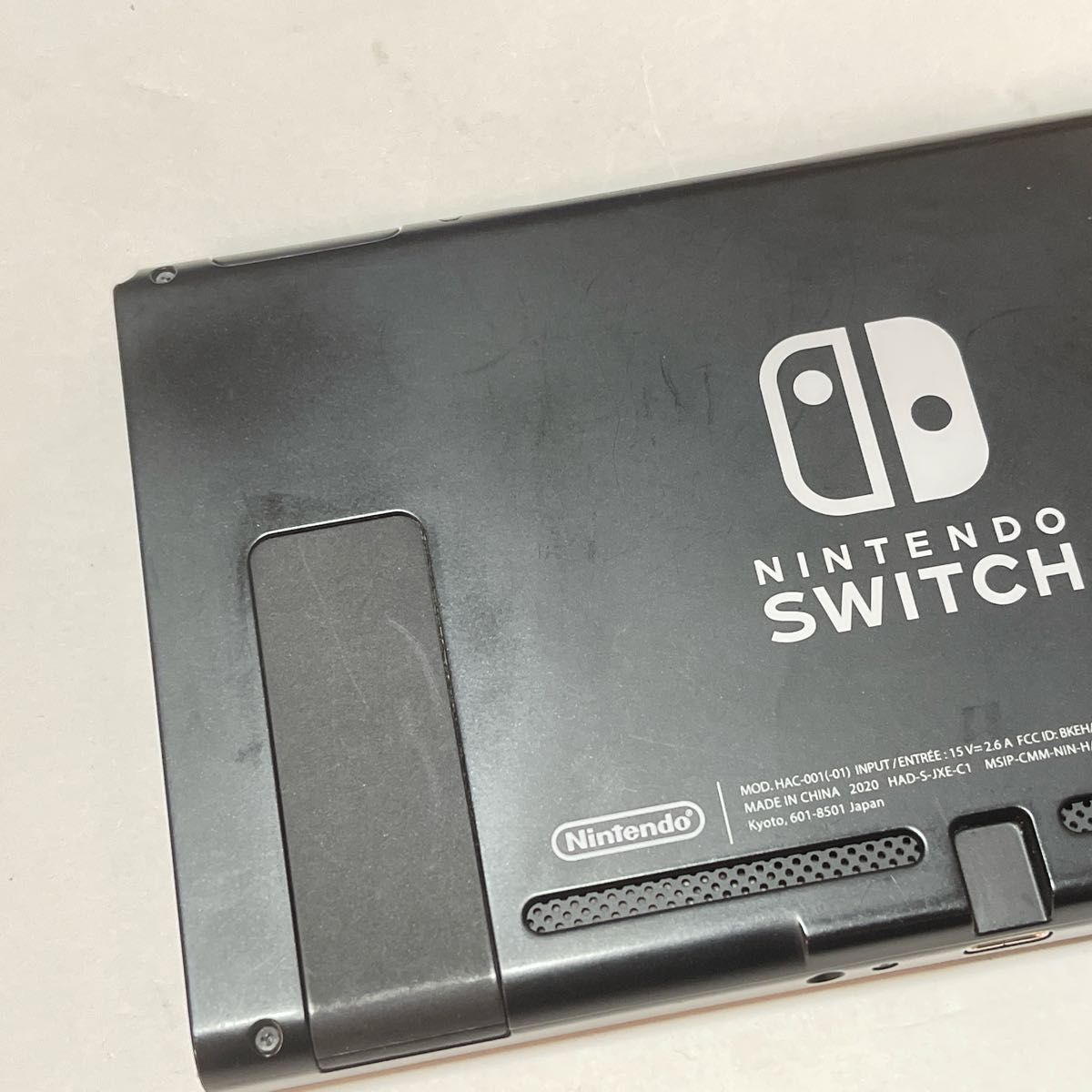 液晶美品 Nintendo Switch 本体 液晶 バッテリー強化型2020 液晶美品 Nintendo Switch 本体 液晶 バッテリー強化型2020