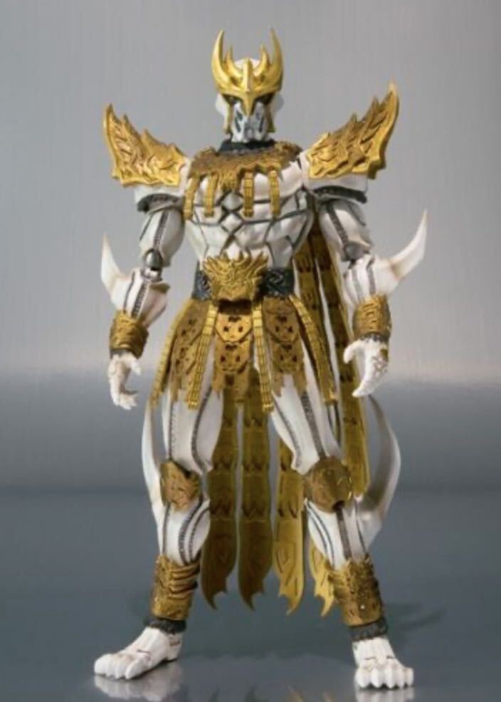  нераспечатанный включая доставку S.H.Figuartsn*dagba*zeba(N.DAGUVA.ZEBA) [ Kamen Rider Kuuga ] душа web магазин / premium Bandai ограничение 