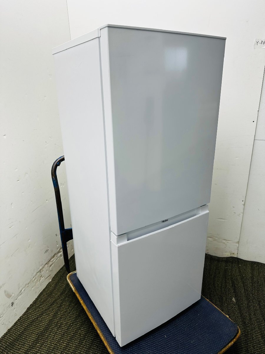 Y-869* freezing refrigerator *140L* high a-ru*JR-NF140M*2021 year 