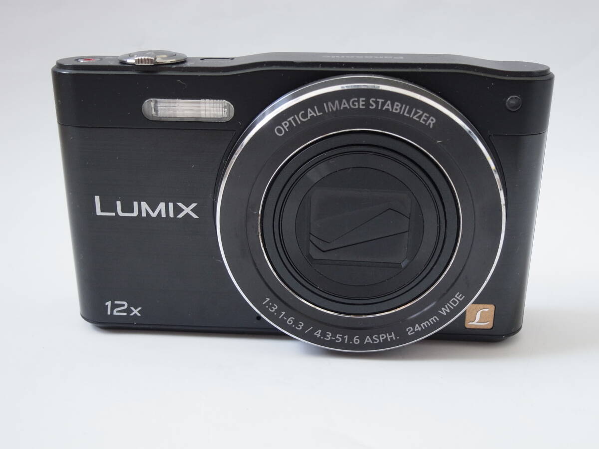 ★赤外線改造カメラ★ LUMIX DMC-SZ8【1600万画素 12倍ズーム】_画像2