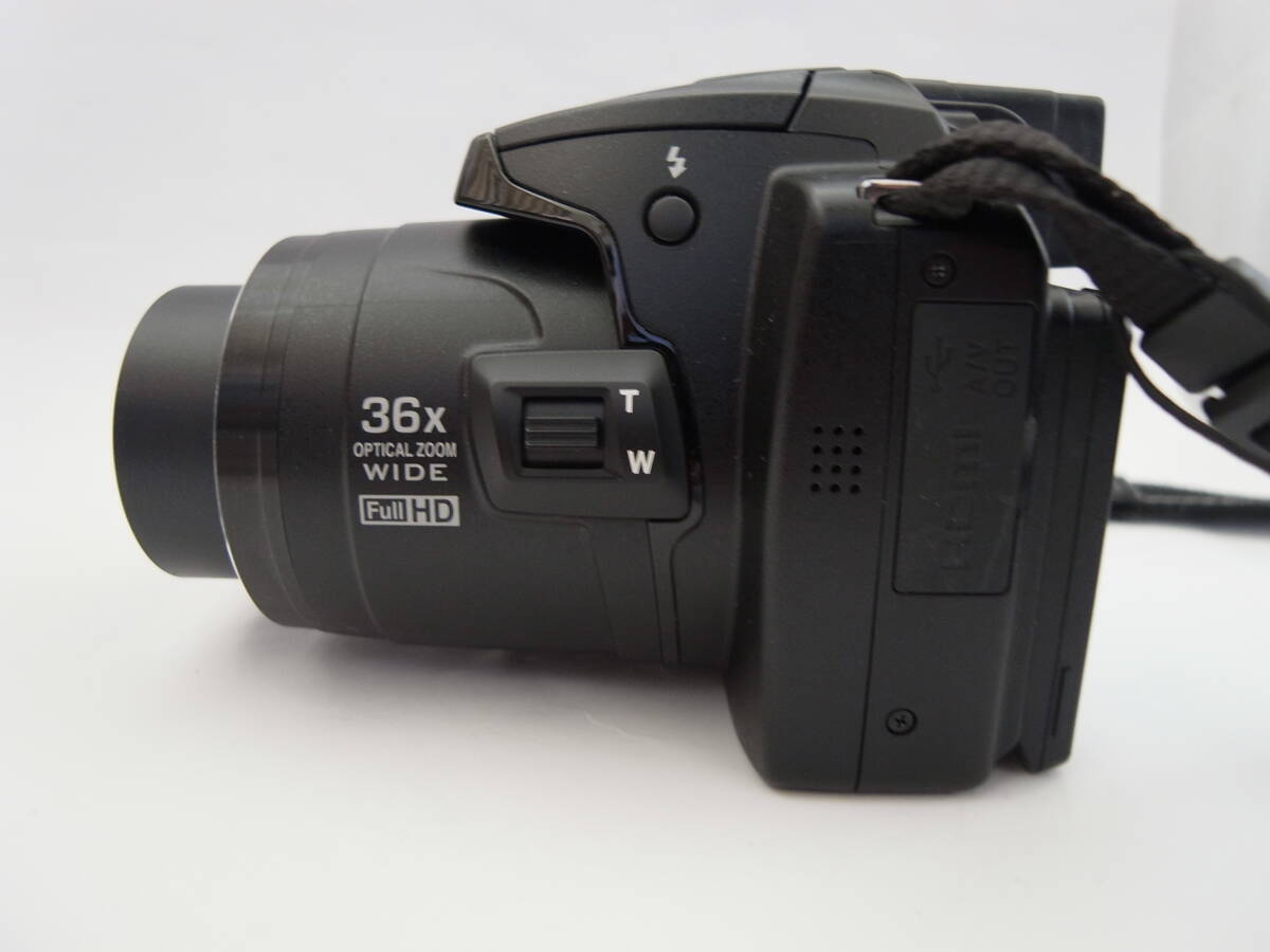 Nikon COOLPIX P500の画像5