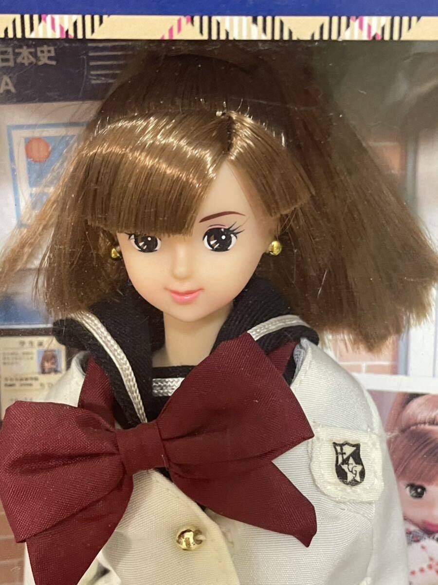 ちひろ カレンダーガール ドール リカちゃん ジェニーフレンド ちひろ カレンダーガール ドール リカちゃん ジェニーフレンド