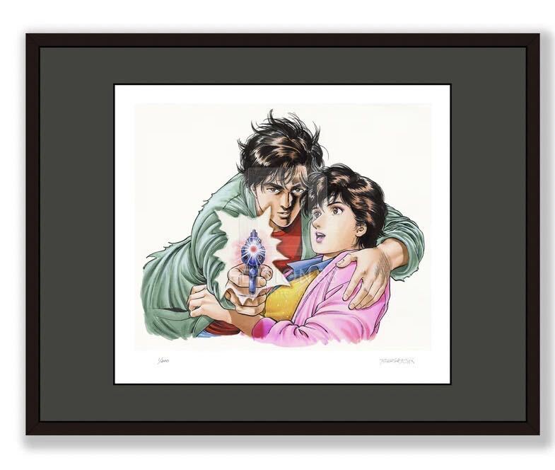本物】新品 シティーハンター CITY HUNTER 北条司先生 直筆 本物】新品 シティーハンター CITY HUNTER 北条司先生 直筆