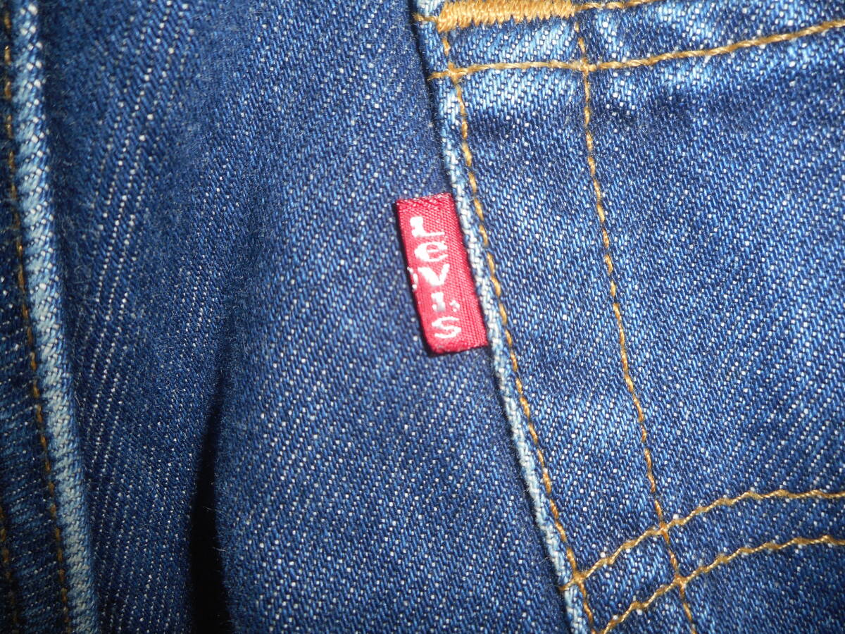 Levis Levi's 501 W38,L32