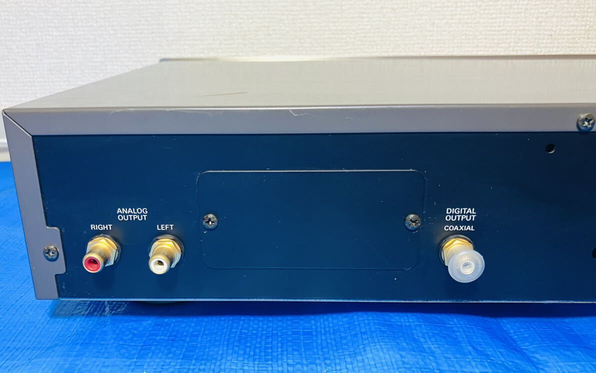 KGNY4019 CD плеер C.E.C CD2100 звуковая аппаратура Junk текущее состояние товар 
