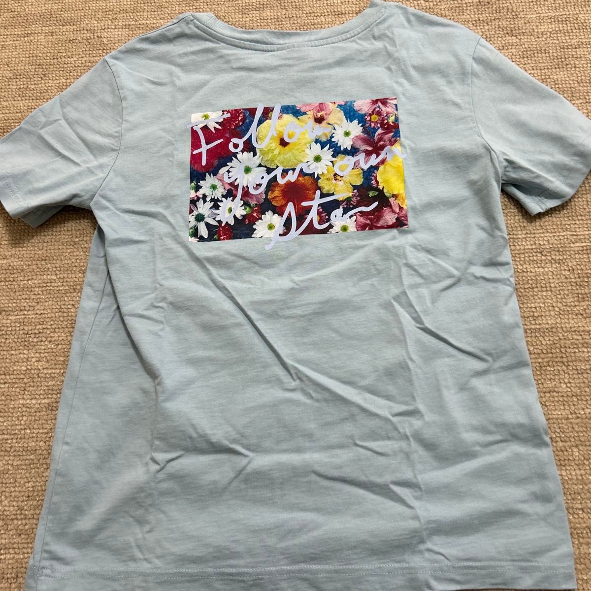 GU 半袖Tシャツ