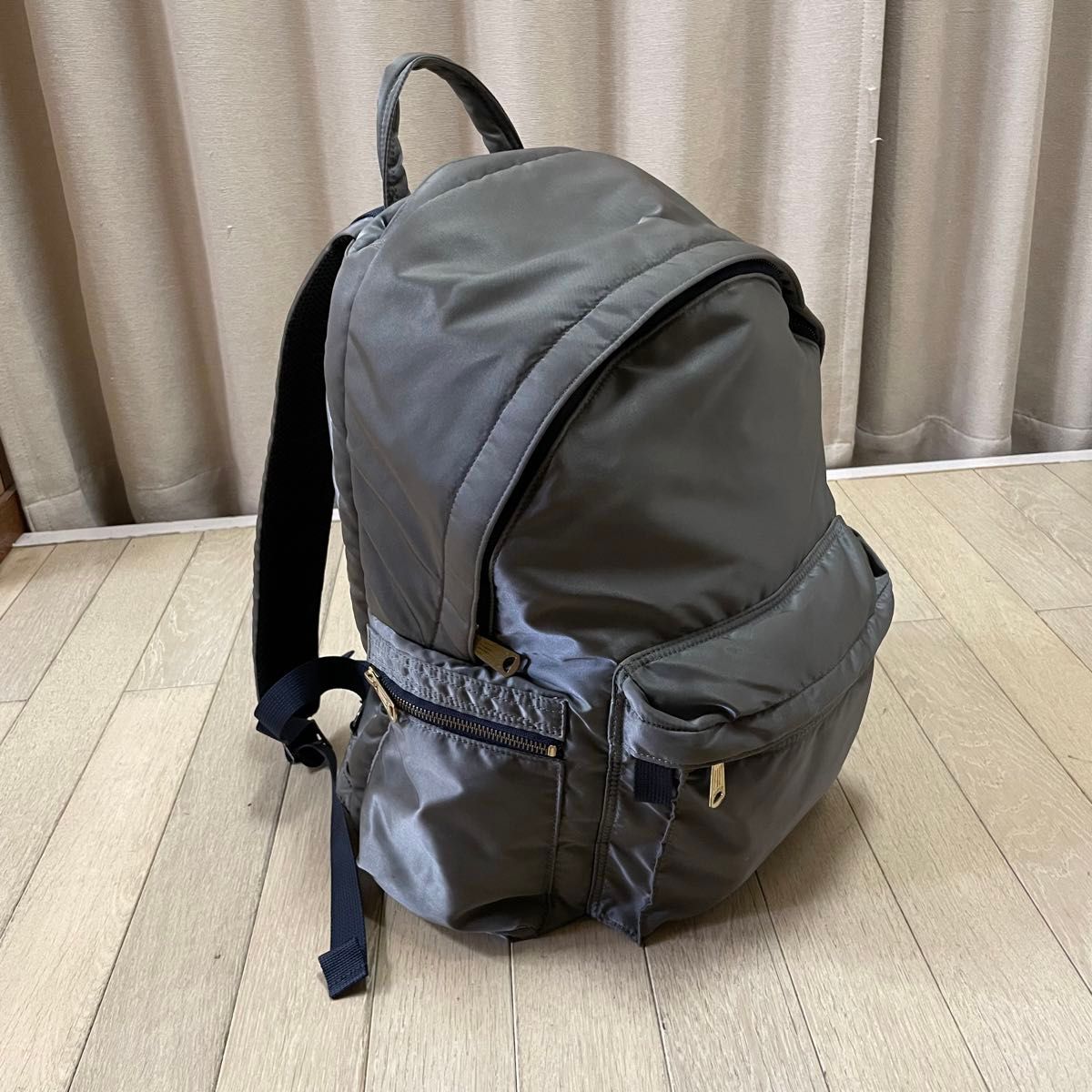 PORTER PX TANKER DAYPACK デイパック シルバーグレー|Yahoo PORTER PX TANKER DAYPACK デイパック シルバーグレー|Yahoo