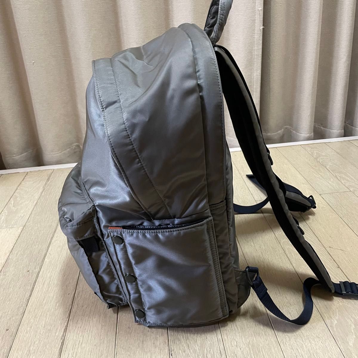 PORTER PX TANKER DAYPACK デイパック シルバーグレー|Yahoo PORTER PX TANKER DAYPACK デイパック シルバーグレー|Yahoo