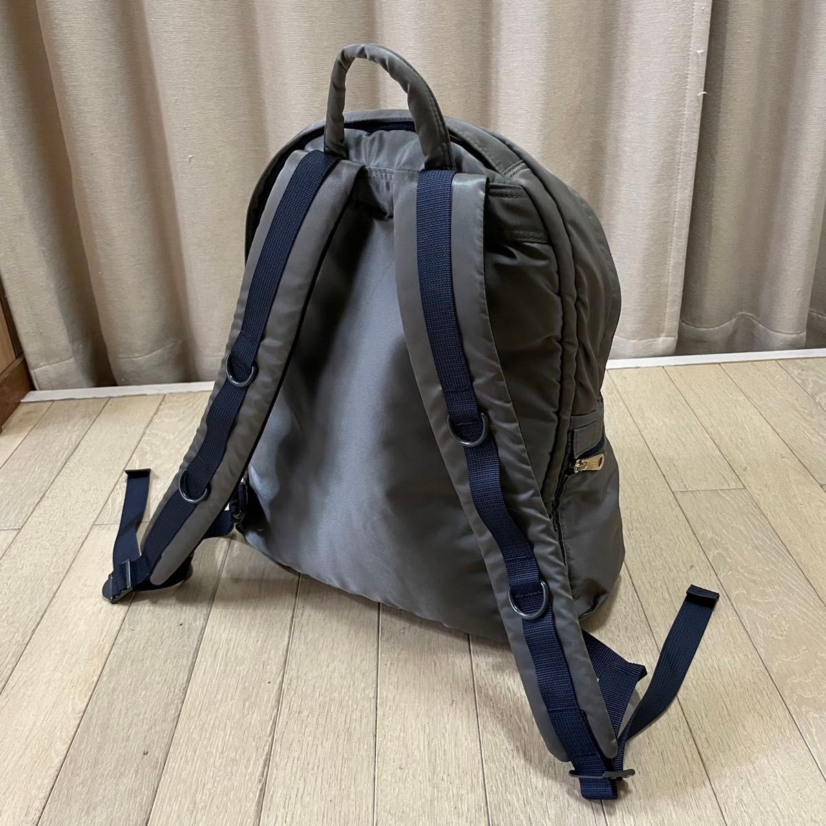 PORTER PX TANKER DAYPACK デイパック シルバーグレー|Yahoo PORTER PX TANKER DAYPACK デイパック シルバーグレー|Yahoo