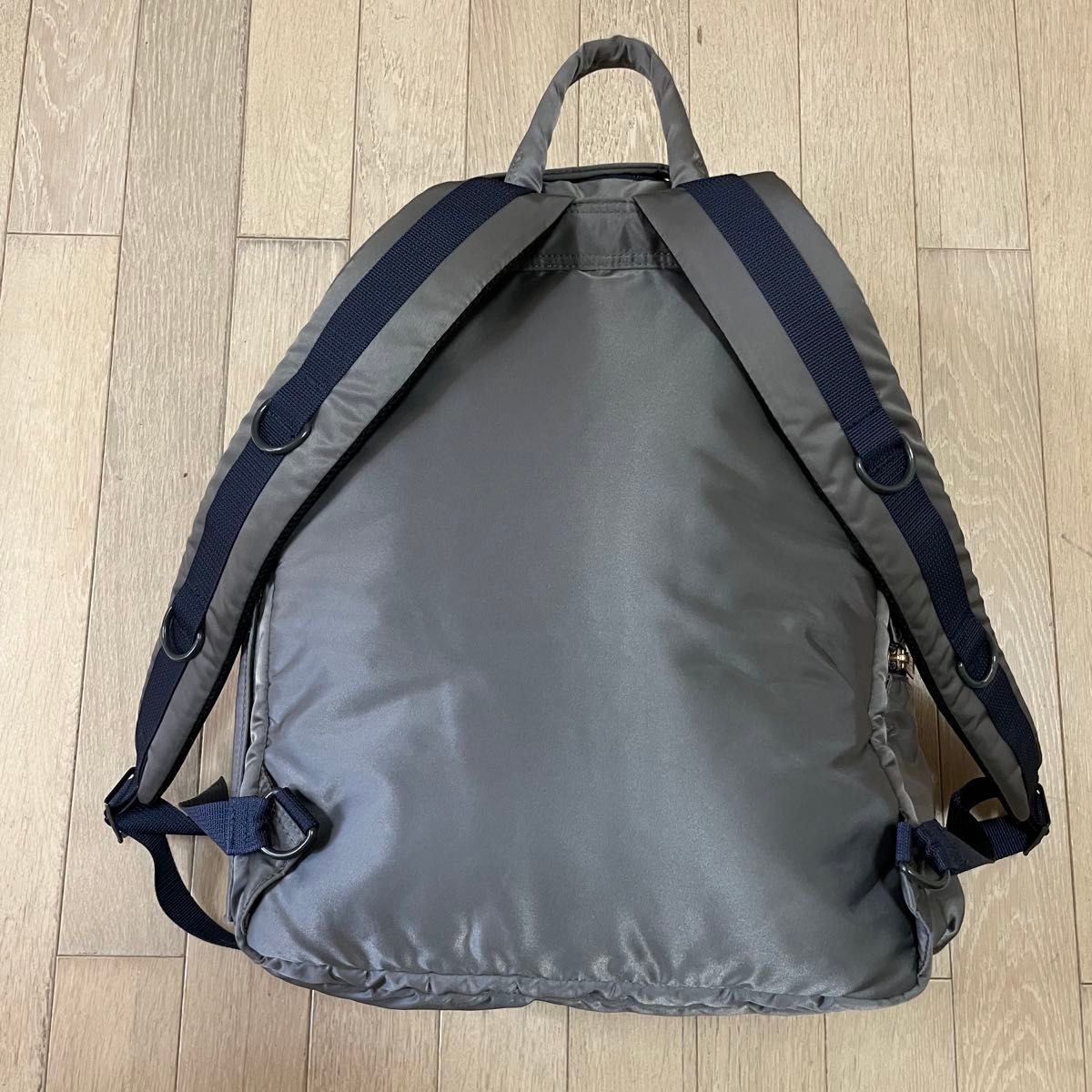 PORTER PX TANKER DAYPACK デイパック シルバーグレー|Yahoo PORTER PX TANKER DAYPACK デイパック シルバーグレー|Yahoo