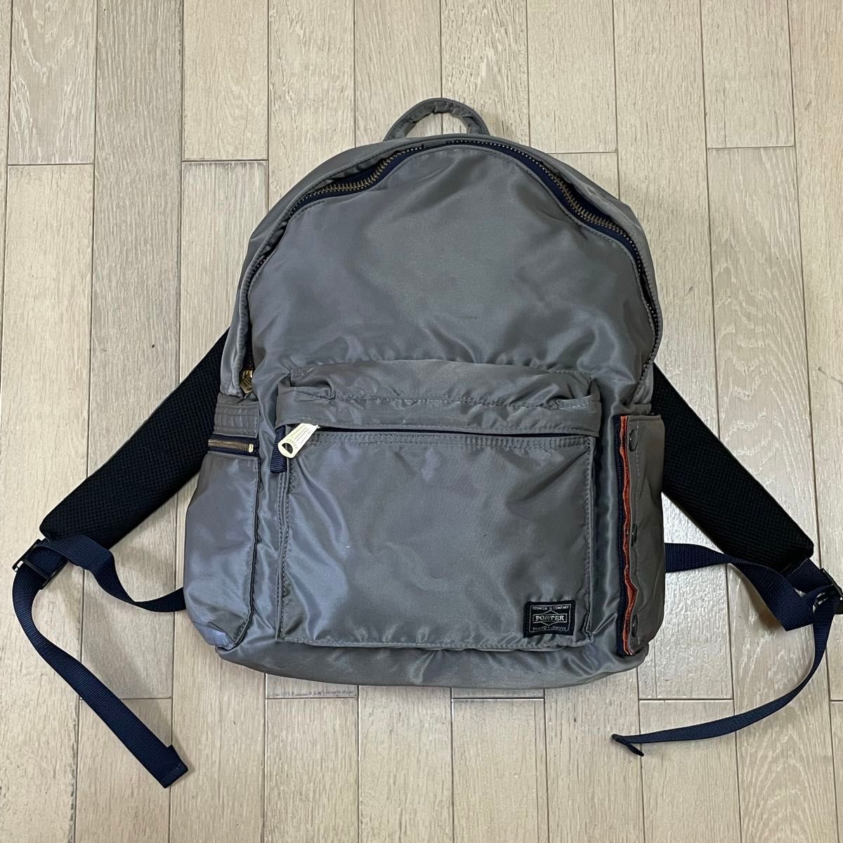 PORTER PX TANKER DAYPACK デイパック シルバーグレー|Yahoo PORTER PX TANKER DAYPACK デイパック シルバーグレー|Yahoo