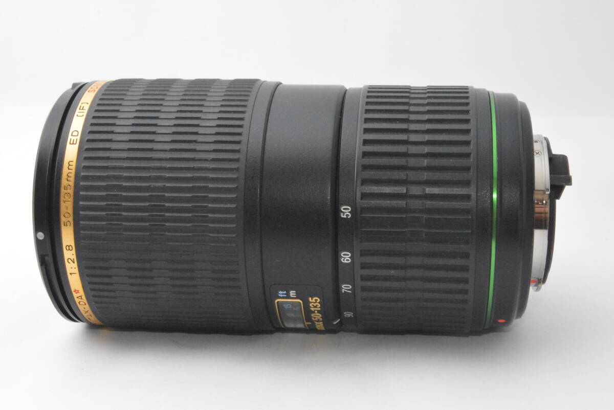 ★良品★ペンタックス PENTAX-DA 50-135mm F2.8 ED SDM_画像5