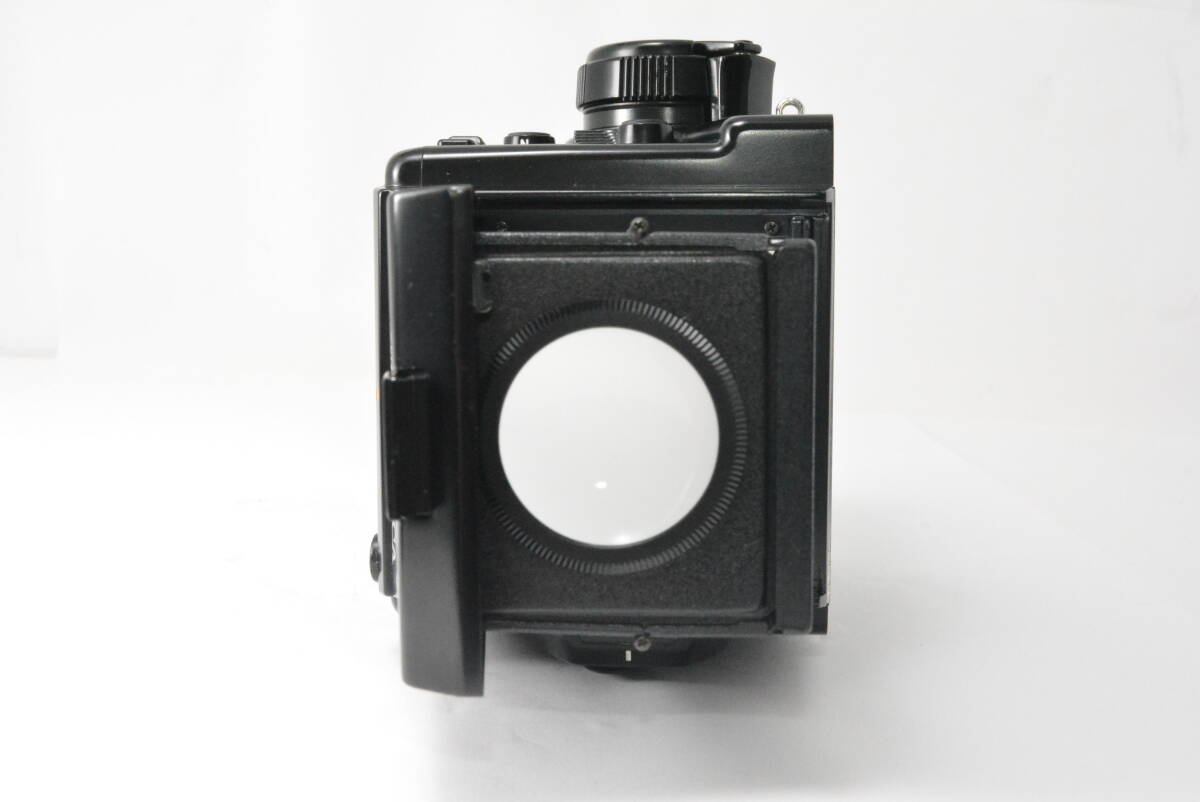 ★良品★ZENZA BRONICA SQ-Ai ボディ_画像4