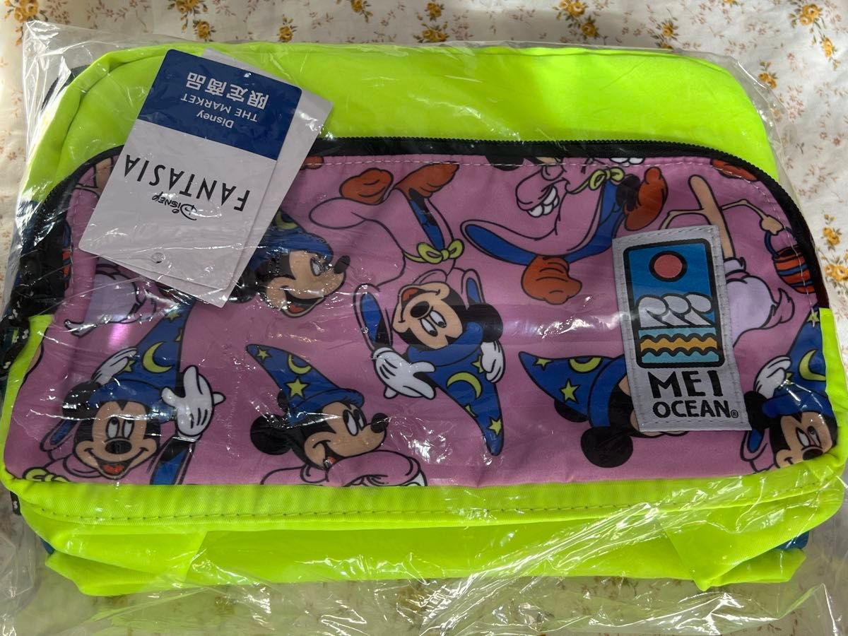 新品未使用 MEIOCEANディズニーザマーケット限定ネオンミッキー 新品未使用 MEIOCEANディズニーザマーケット限定ネオンミッキー