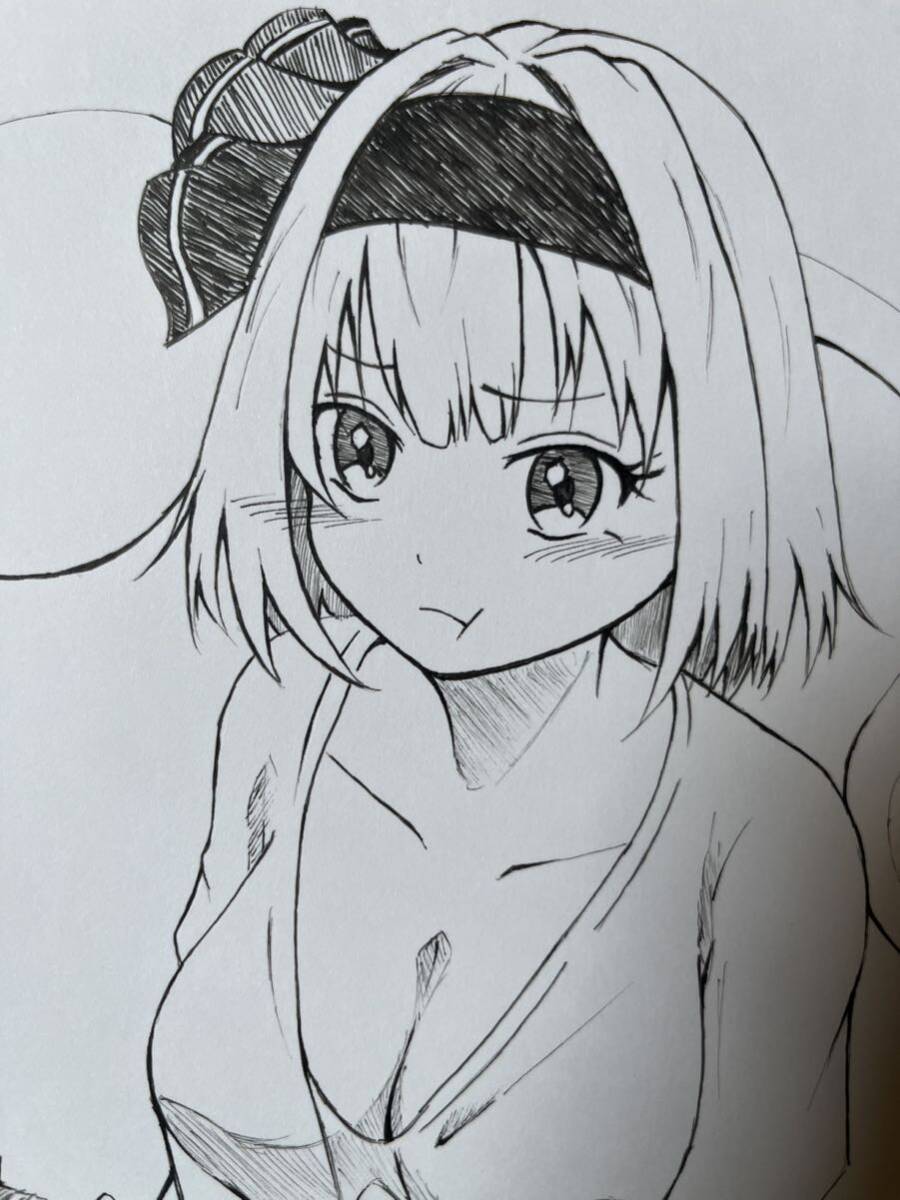 Yahoo!オークション - 手描きイラスト 東方プロジェクト 東方 Yahoo!オークション - 手描きイラスト 東方プロジェクト 東方