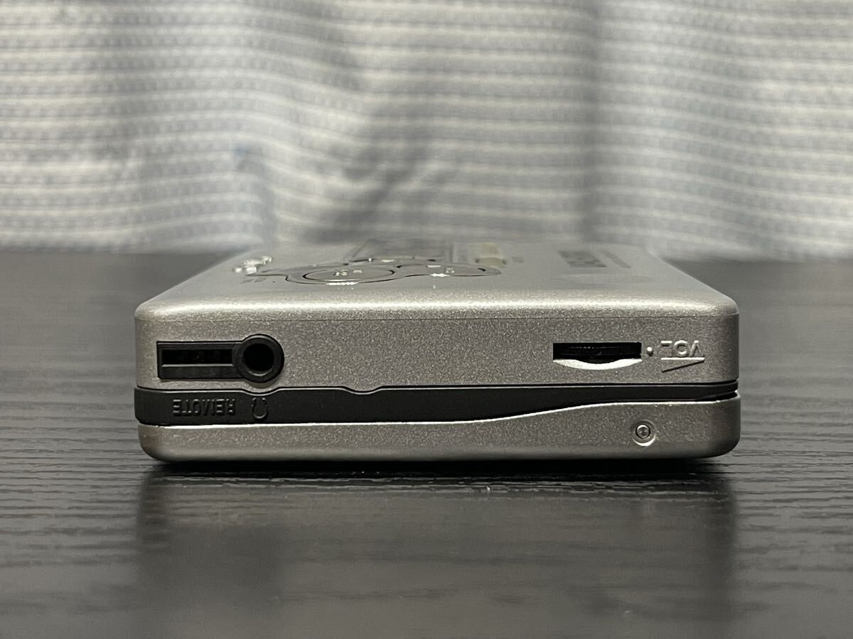 SONY/ Sony /WM-FX877( серебряный )/ кассетная магнитола / кассета Walkman /WALKMAN/