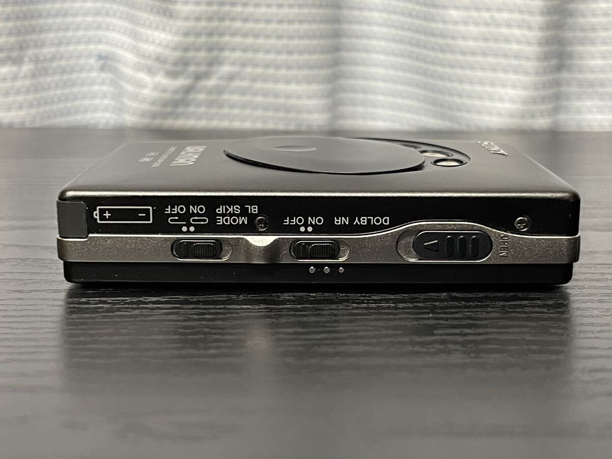 SONY/ Sony /WM-EX909( черный )/ кассетная магнитола / кассета Walkman /WALKMAN/