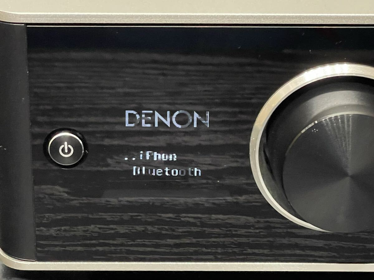  Junk /DENON/ Denon /PMA-50/ pre-main amplifier /USB-DAC installing / high-res sound source correspondence /