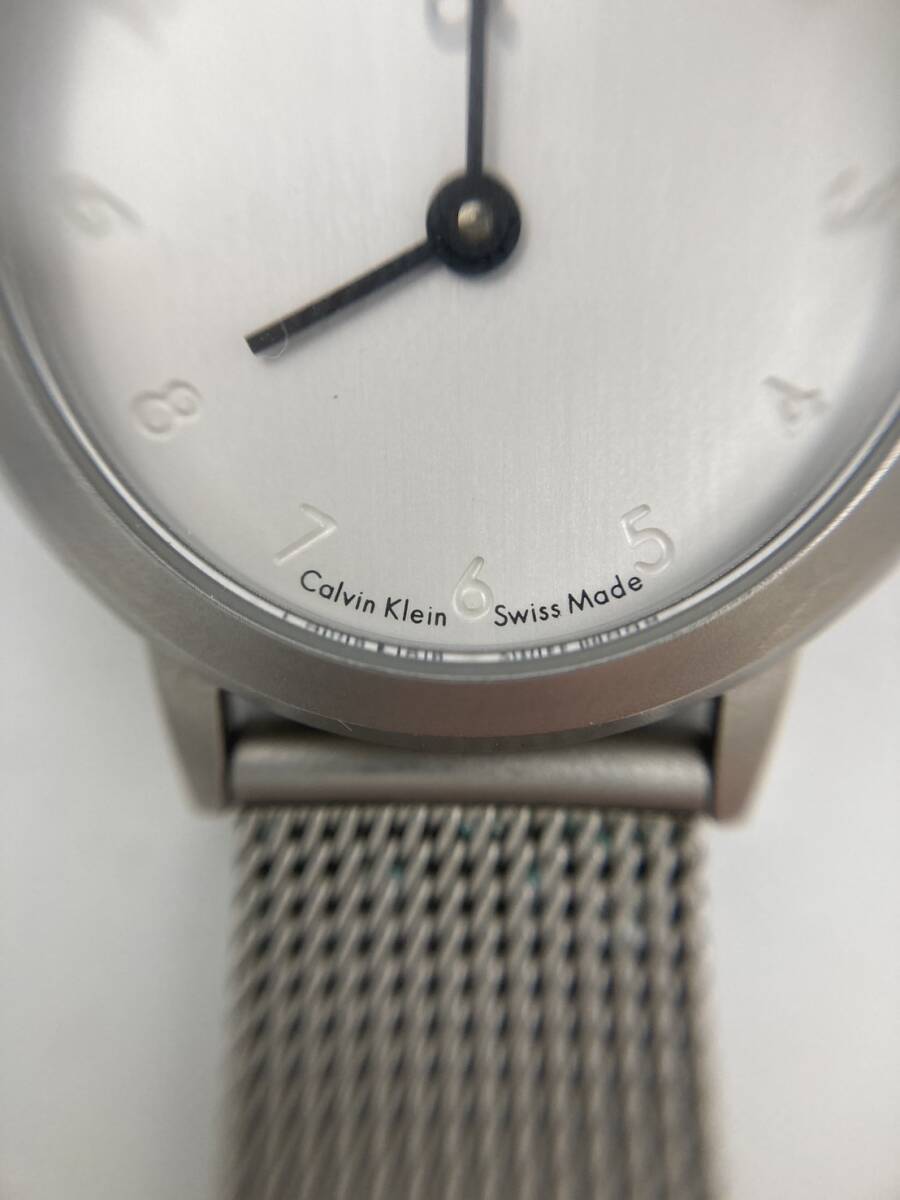 Calvin Klein CK Calvin Klein lady's wristwatch 