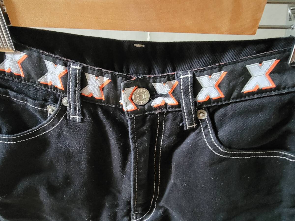 USED X-girl* X-girl * short pants 