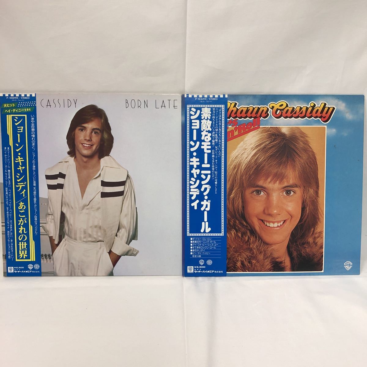 ヤフオク Shaun Cassidy ショーン キャシディ That S Roc ヤフオク Shaun Cassidy ショーン キャシディ That S Roc
