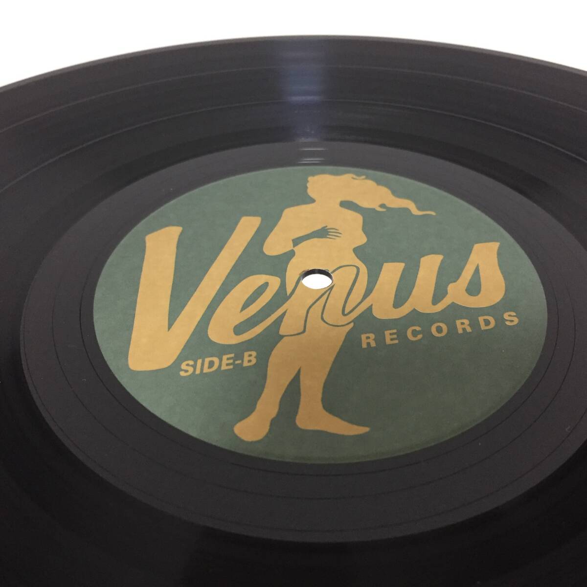 Jazz【LP】Archie Shepp Quartet / Blue Ballads / 美盤 / Venus Records /初回盤の画像3