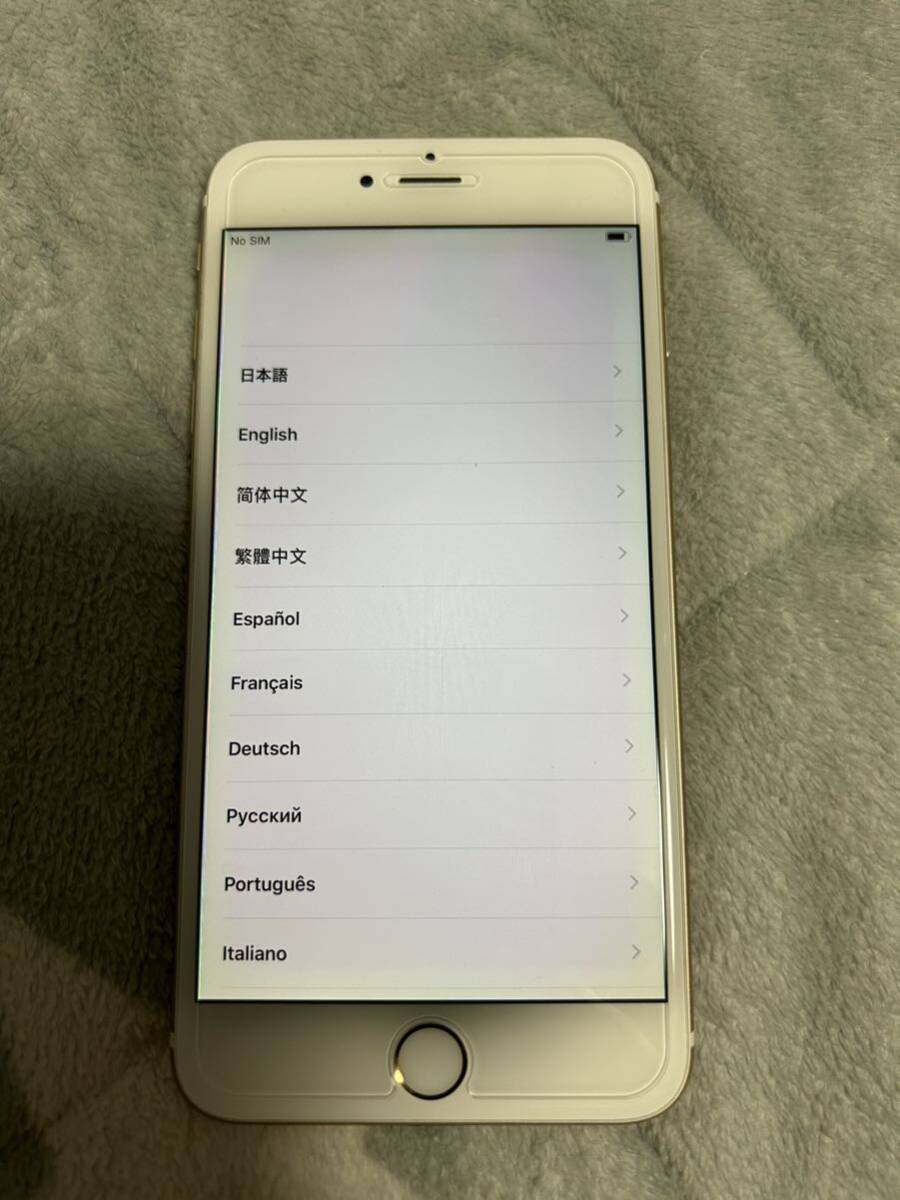 iPhone 6 Plus 128GB _画像1