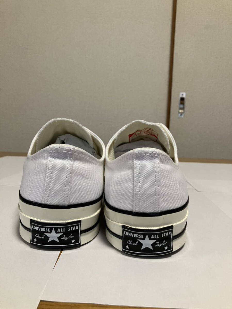 コンバース　チャックテーラー　CONVERSE ホワイト _画像6