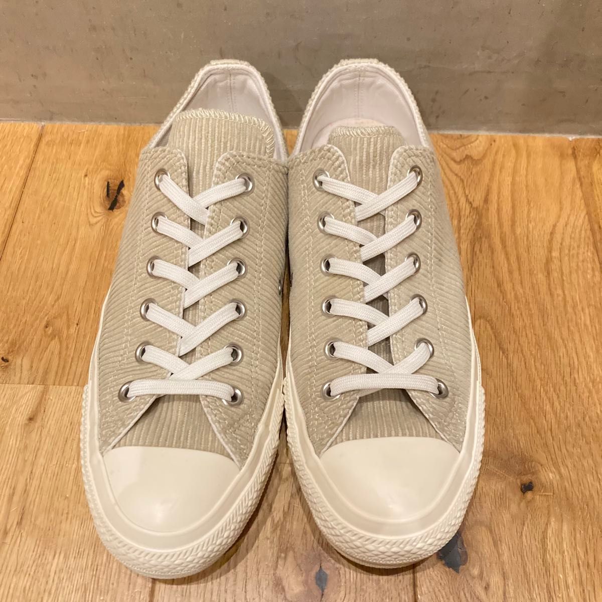 converse コンバース　チャックテイラー　コーデュロイ　レディース　メンズ