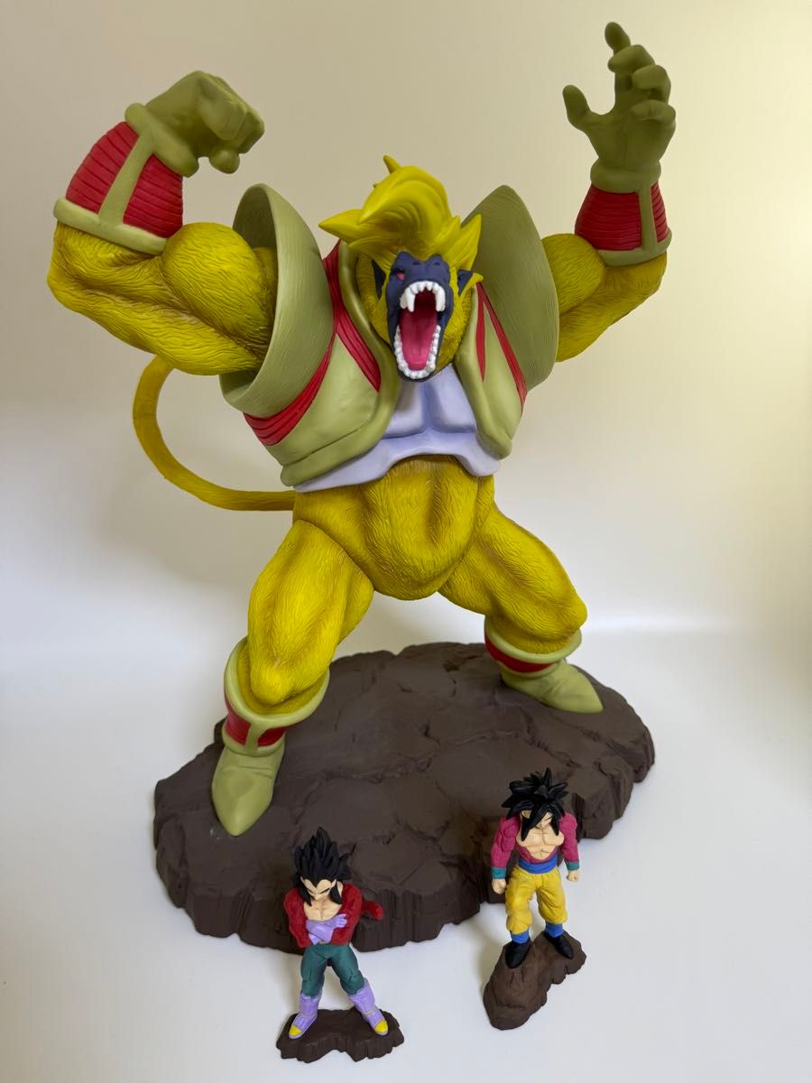 ドラゴンボール アライズ 大猿ベビー 悟空 ベジータ|Yahoo ドラゴンボール アライズ 大猿ベビー 悟空 ベジータ|Yahoo