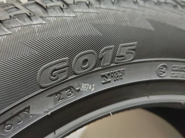 【送料無料～】ヨコハマ ジオランダーA/T G015 LT285/70R17 121/118S 4本 2023年製～ 新品 個人宅可 アウトラインホワイトレター285/70-17_画像5