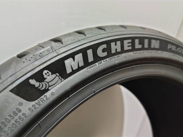 ミシュラン パイロットスポーツ5 235/40R18 95Y XL 【4本】 2023年製～ 新品 未使用品 正規品 MICHELIN PILOTSPORT5 PS5 235/40-18_画像4