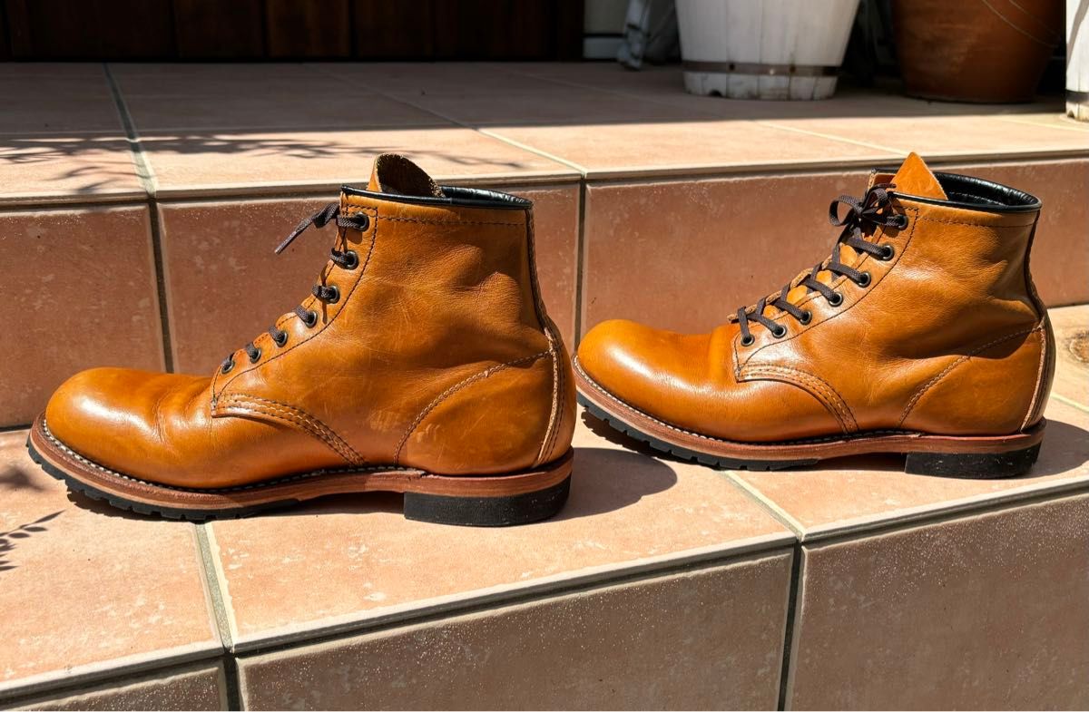レッドウィング ブーツ RED WING REDWING ベックマン 9D 9013 レッドウィング ブーツ RED WING REDWING ベックマン 9D 9013
