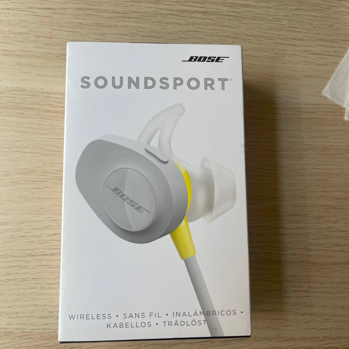 BOSE SOUNDSPORT Bluetoothイヤホン