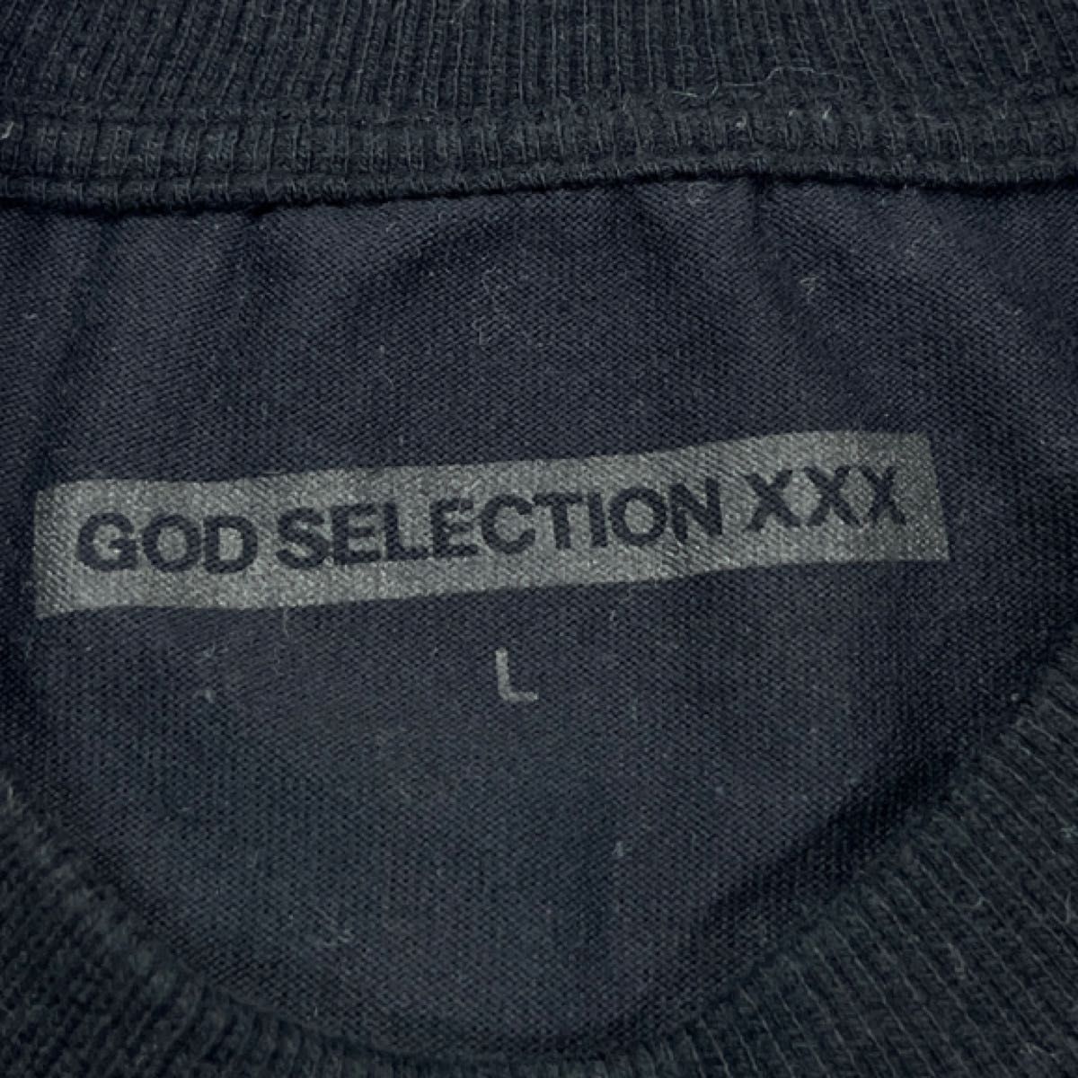 初期 GOD SELECTION XXX TOUR Tシャツ METALLICA メタリカ ゴッドセレクション ツアーTシャツ