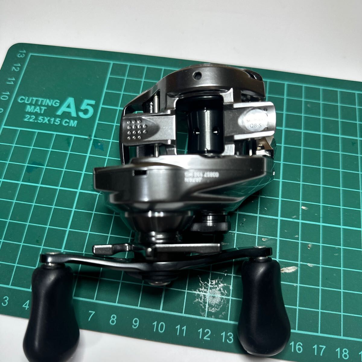 シマノ　バンタムMGL HG 【中古品】　本体のみ_画像5