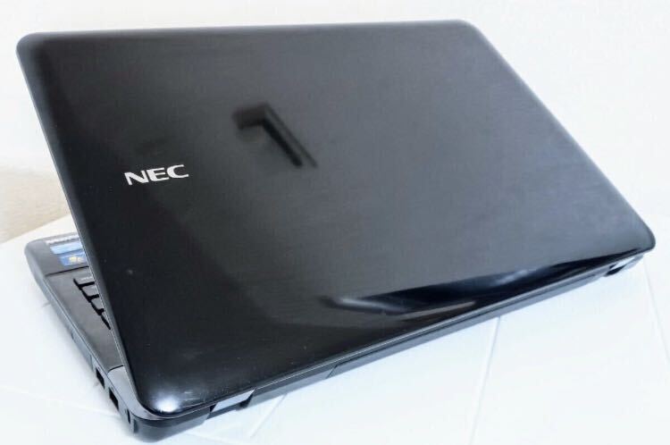 ◆ Win11搭載◇Office2021導入済み◇ NEC LaVie LS550/E Core i5 2410M 2.3GHz/4GB/500GB/15.6インチ/ブルーレイ◆_画像3